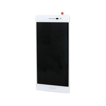 Huawei Ascend P7 LCD Display White
