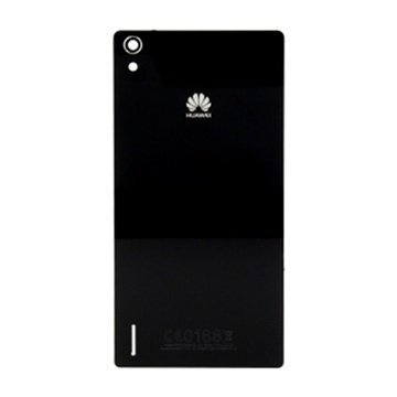 Huawei Ascend P7 Takakansi Musta