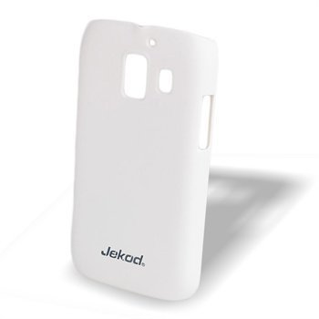 Huawei Ascend Y200 Jekod Super Cool Case White