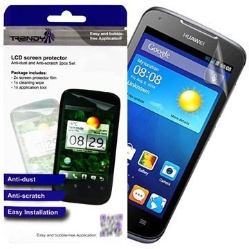 Huawei Ascend Y520 Trendy8 Näytönsuoja Kirkas