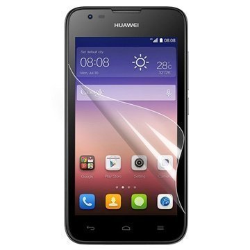 Huawei Ascend Y550 Näytönsuoja Heijastamaton