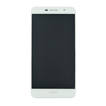 Huawei Enjoy 5 / Y6 Pro LCD Näyttö Valkoinen