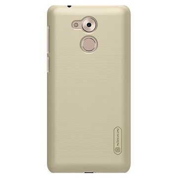 Huawei Enjoy 6s Nillkin Frosted suojakuori â" Kulta