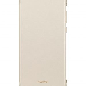 Huawei Flip Cover Smart P Kulta Suojakotelo