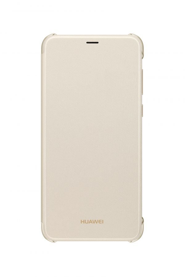 Huawei Flip Cover Smart P Kulta Suojakotelo