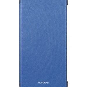 Huawei Flip Cover Smart P Sininen Suojakotelo