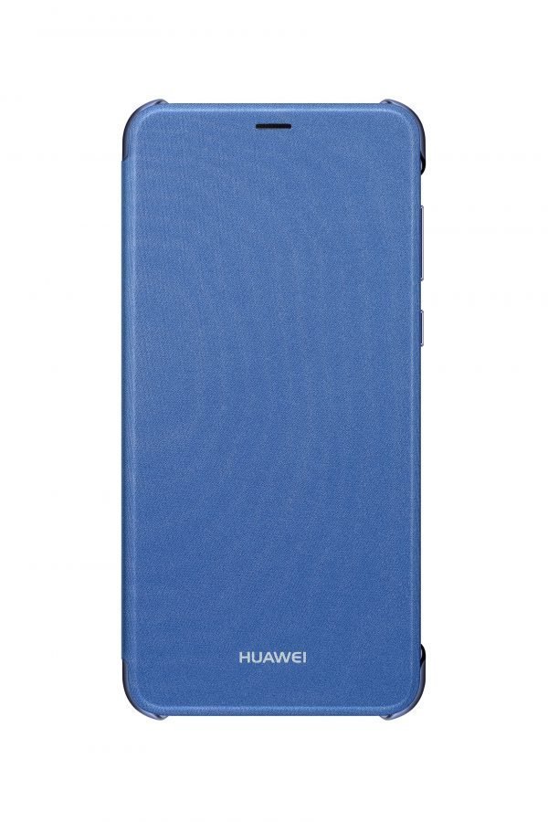 Huawei Flip Cover Smart P Sininen Suojakotelo