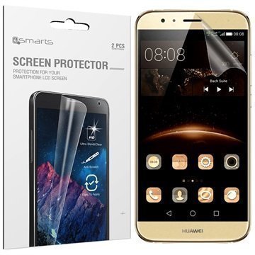 Huawei G8 4smarts Näytönsuoja Kirkas