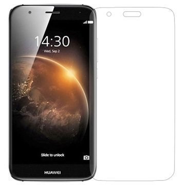 Huawei G8 Ksix Karkaistun Lasin Näytönsuojakalvo Läpinäkyvä