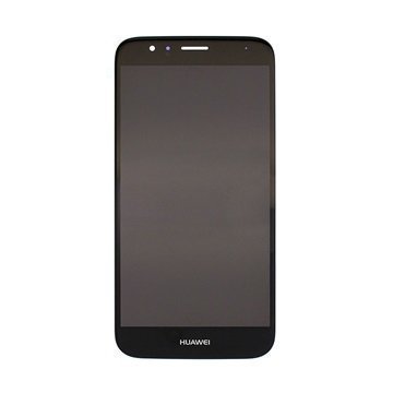Huawei G8 LCD Näyttö Musta