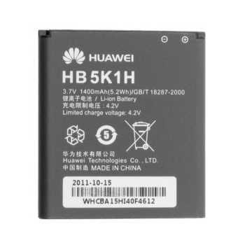 Huawei HB5K1H Battery U8850 Vision U8650 Sonic Ascend Y200