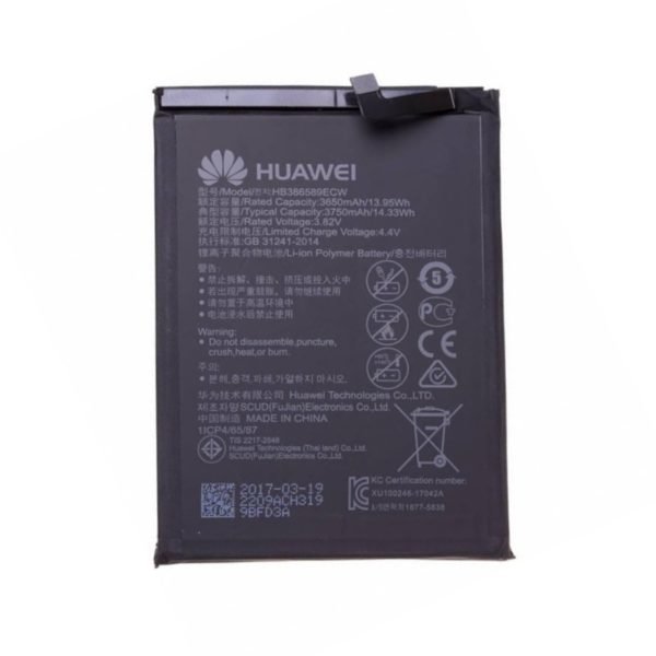 Huawei Hb386589ecw Akku