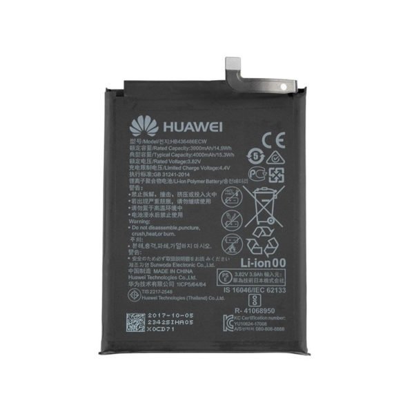 Huawei Hb436486ecw Akku