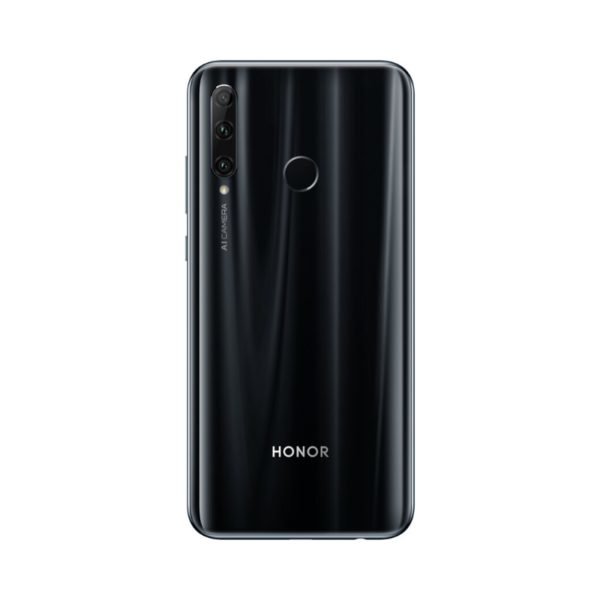 Huawei Honor 20 Lite Takakansi Musta