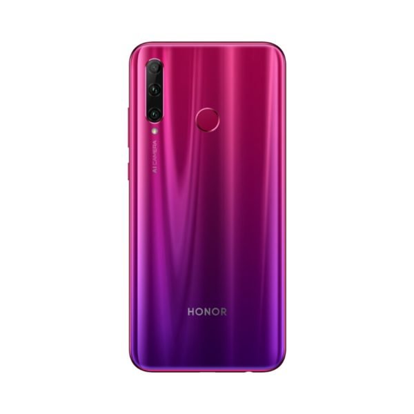 Huawei Honor 20 Lite Takakansi Punainen