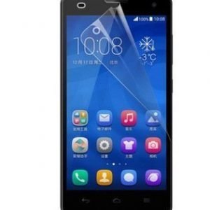 Huawei Honor 3 Suojakuori Kirkas