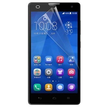 Huawei Honor 3C Näytönsuoja Kirkas