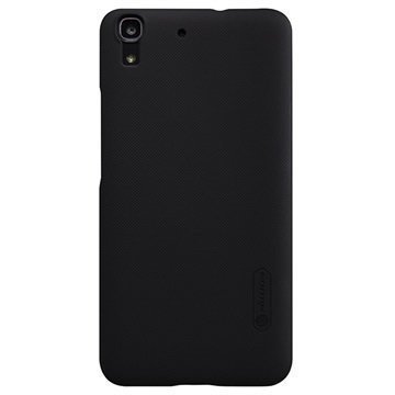 Huawei Honor 4A Nillkin Super Frosted Suojakotelo Musta