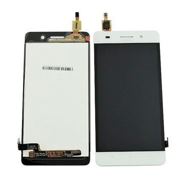 Huawei Honor 4C LCD Näyttö Valkoinen