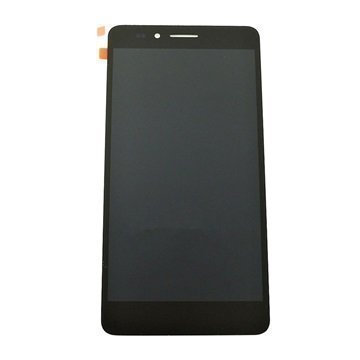 Huawei Honor 5X LCD Näyttö Musta