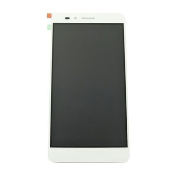Huawei Honor 5X LCD Näyttö Valkoinen