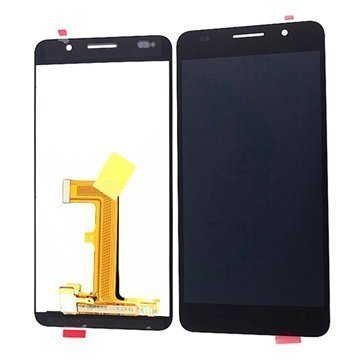 Huawei Honor 6 LCD Näyttö Musta