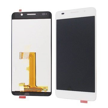 Huawei Honor 6 LCD Näyttö Valkoinen
