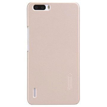 Huawei Honor 6 Plus Nillkin Super Frosted Shield Suojakuori Samppanja