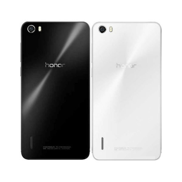 Huawei Honor 6 Takakansi Musta