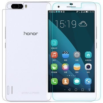 Huawei Honor 6X Nillkin Amazing H+ Näytönsuoja