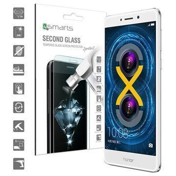 Huawei Honor 6x (2016) 4smarts Second Glass Näytönsuoja