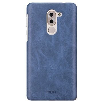 Huawei Honor 6x (2016) Mofi Luxury Series Case Blue
