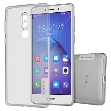 Huawei Honor 6x (2016) Nillkin Nature Suojakuori Harmaa