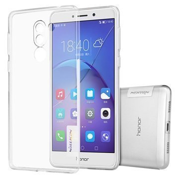 Huawei Honor 6x (2016) Nillkin Nature Suojakuori Läpinäkyvä