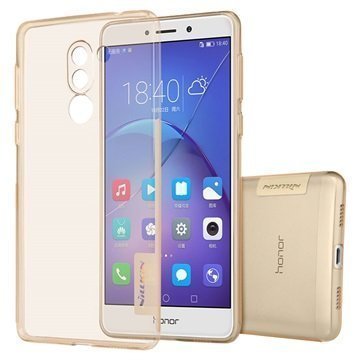 Huawei Honor 6x (2016) Nillkin Nature Suojakuori Ruskea