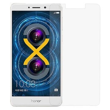 Huawei Honor 6x (2016) Suojaava Karkaistun Lasin Näytönsuojakalvo
