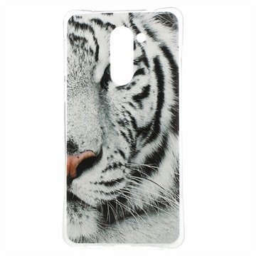 Huawei Honor 6x (2016) TPU Case Tiger