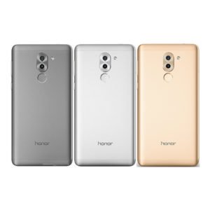 Huawei Honor 6x Takakansi Harmaa