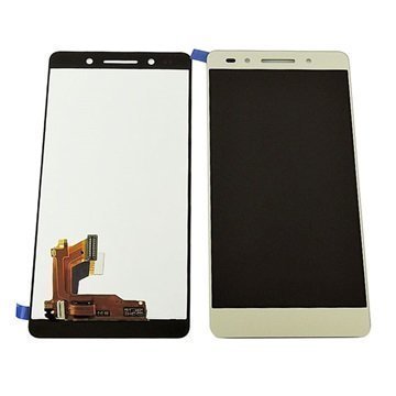 Huawei Honor 7 LCD Näyttö Kulta
