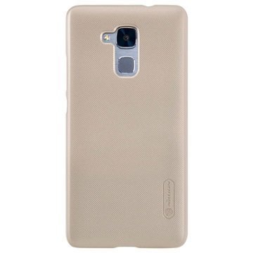 Huawei Honor 7 Lite Honor 5c Nillkin Frosted Suojakotelo Kulta