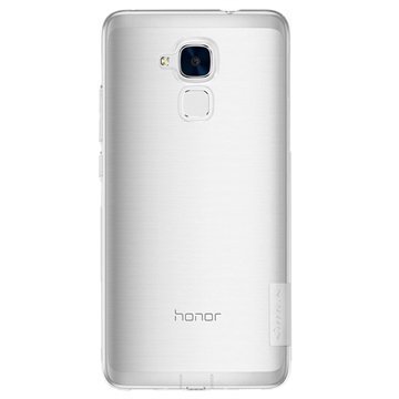 Huawei Honor 7 Lite Honor 5c Nillkin Nature TPU Suojakuori Läpinäkyvä
