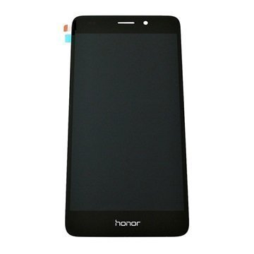 Huawei Honor 7 Lite LCD Näyttö Musta