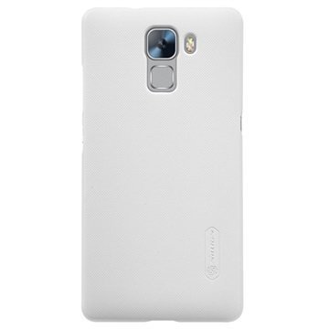 Huawei Honor 7 Nillkin Super Frosted Suojakotelo Valkoinen