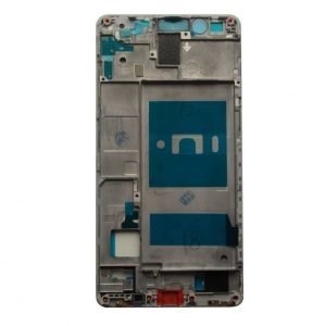 Huawei Honor 7 etupaneelin runko / kehys Valkoinen