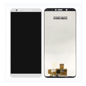 Huawei Honor 7c Näyttö Valkoinen