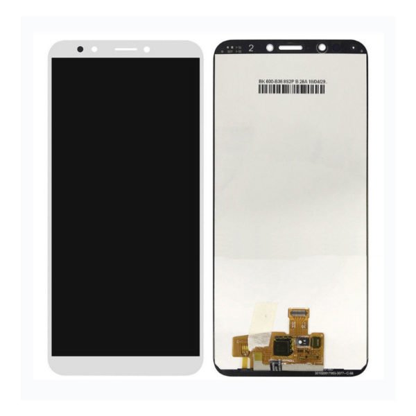 Huawei Honor 7c Näyttö Valkoinen