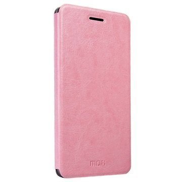 Huawei Honor 7i Mofi Rui Series Läppäkuori Pinkki