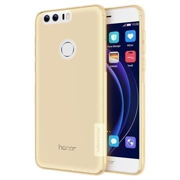 Huawei Honor 8 Nillkin Nature Case Brown