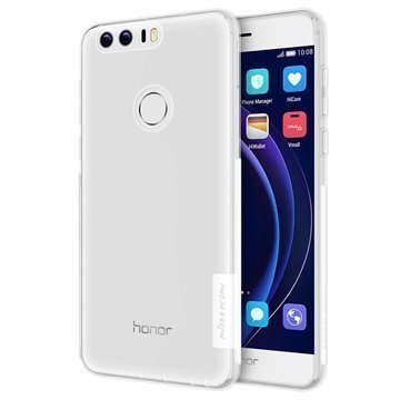 Huawei Honor 8 Nillkin Nature Case Transparent