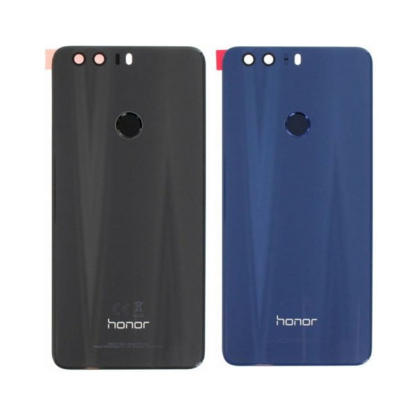 Huawei Honor 8 Takakansi Musta